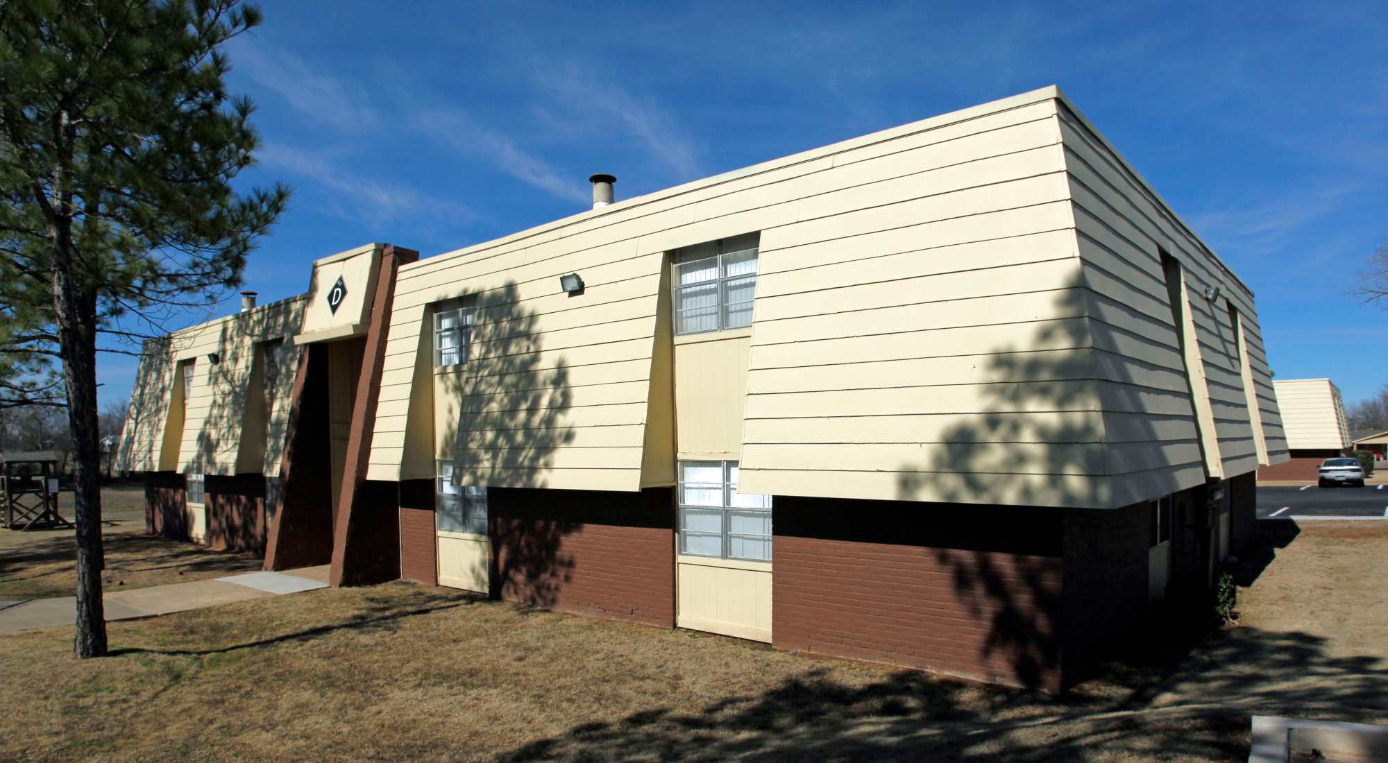 Cypress Point Apartments 1 of 1