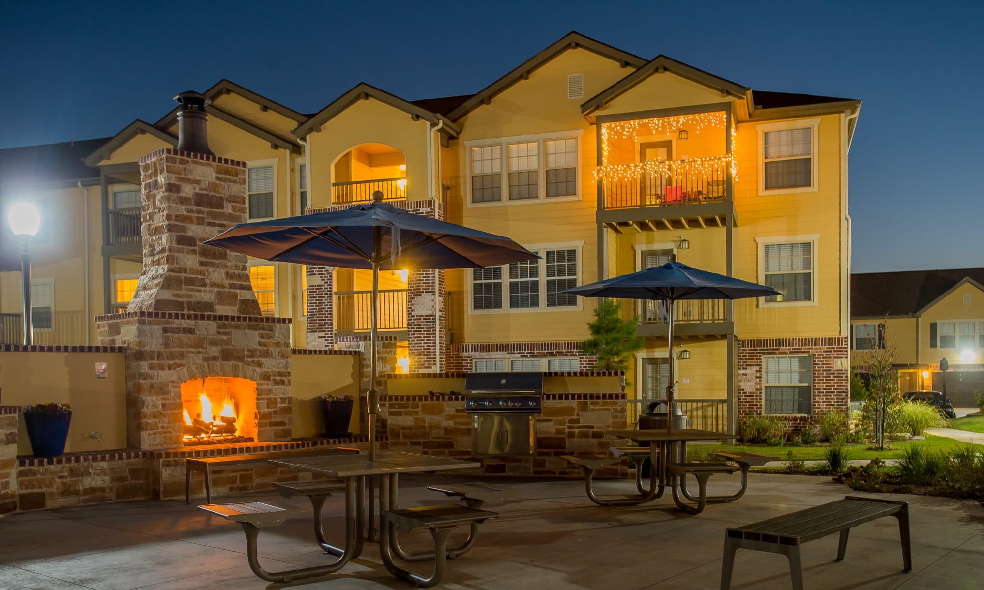 a rendering of our mission point community