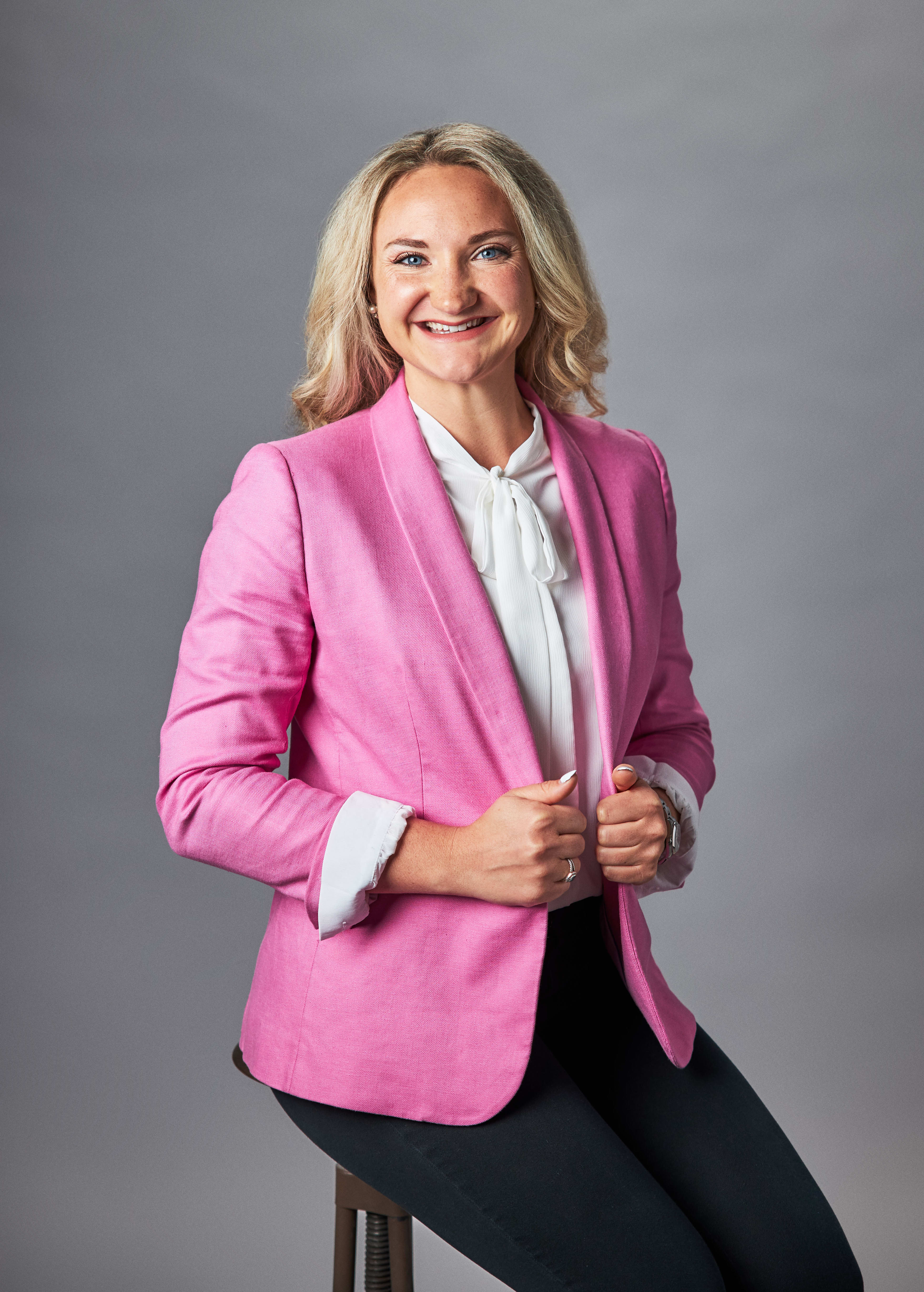 Brittany Kibler at Bellrock Real Estate Partners