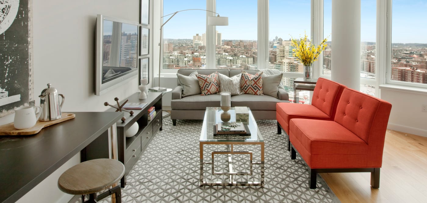 Photos of The Alexander Apartments in Rego Park, NY