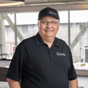 Jimmy Albright, Regional Service Director at The Cascade at Foundry Creek in Richmond, Virginia