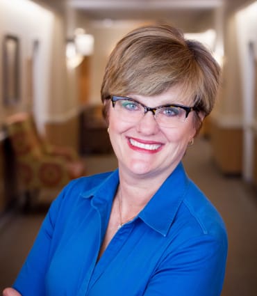 Barb Heywood Executive Director at Arbors Memory Care