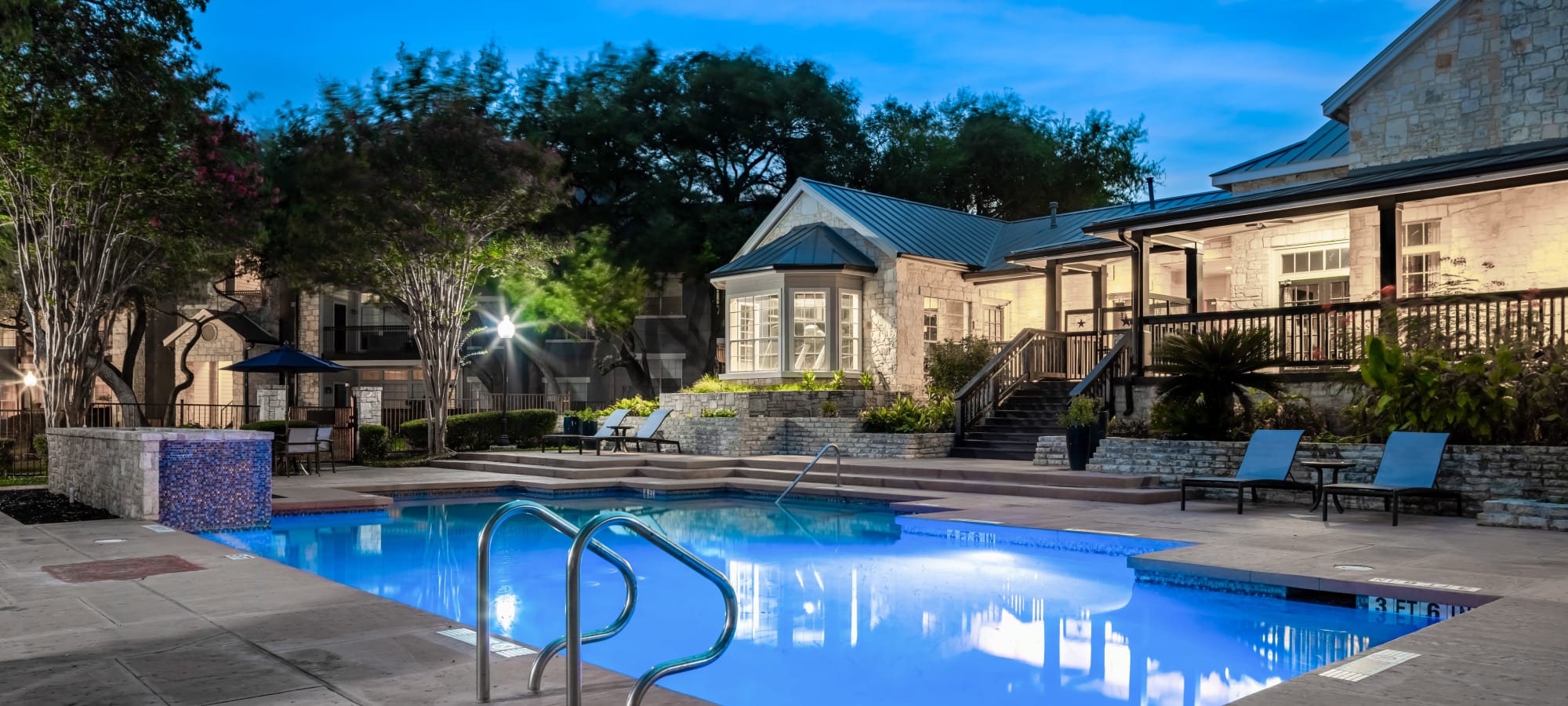 Apartments at Marquis at Deerfield in San Antonio, Texas