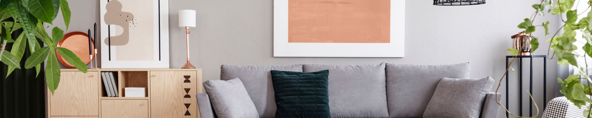 Floor plans at Midtown at Coppin Heights in Baltimore, Maryland