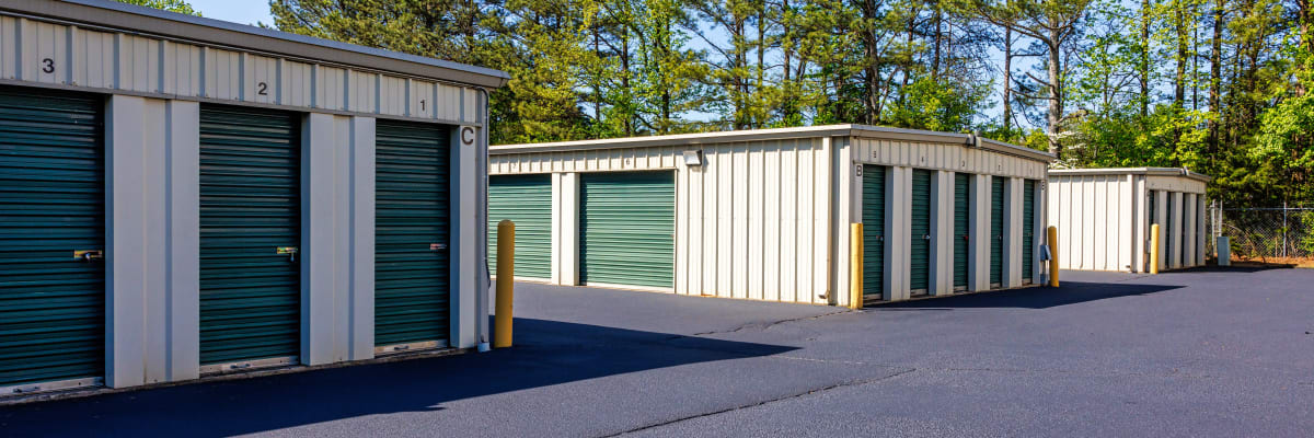 Map and directions to KO Storage in Chattanooga, Tennessee