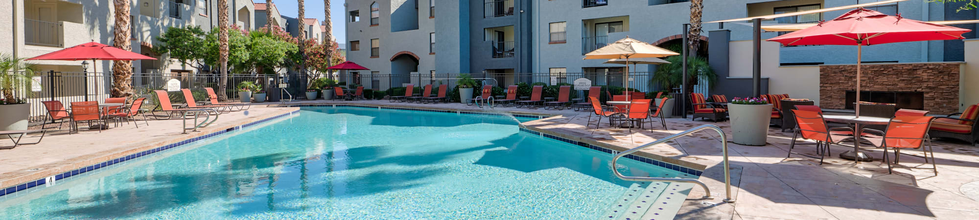 Schedule your tour of Greenspoint at Paradise Valley in Phoenix, Arizona