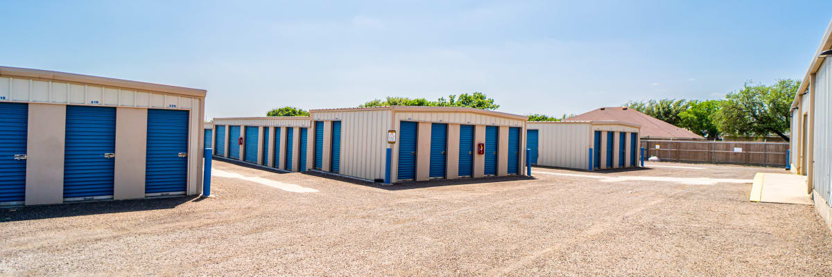 Contact KO Storage in Eagle Pass, Texas