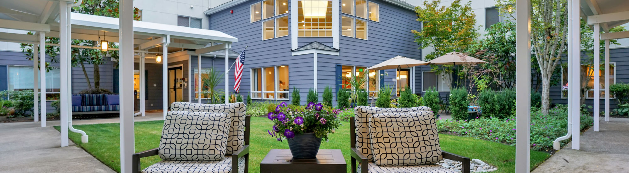 Our community at Mountlake Terrace Plaza in Mountlake Terrace, Washington