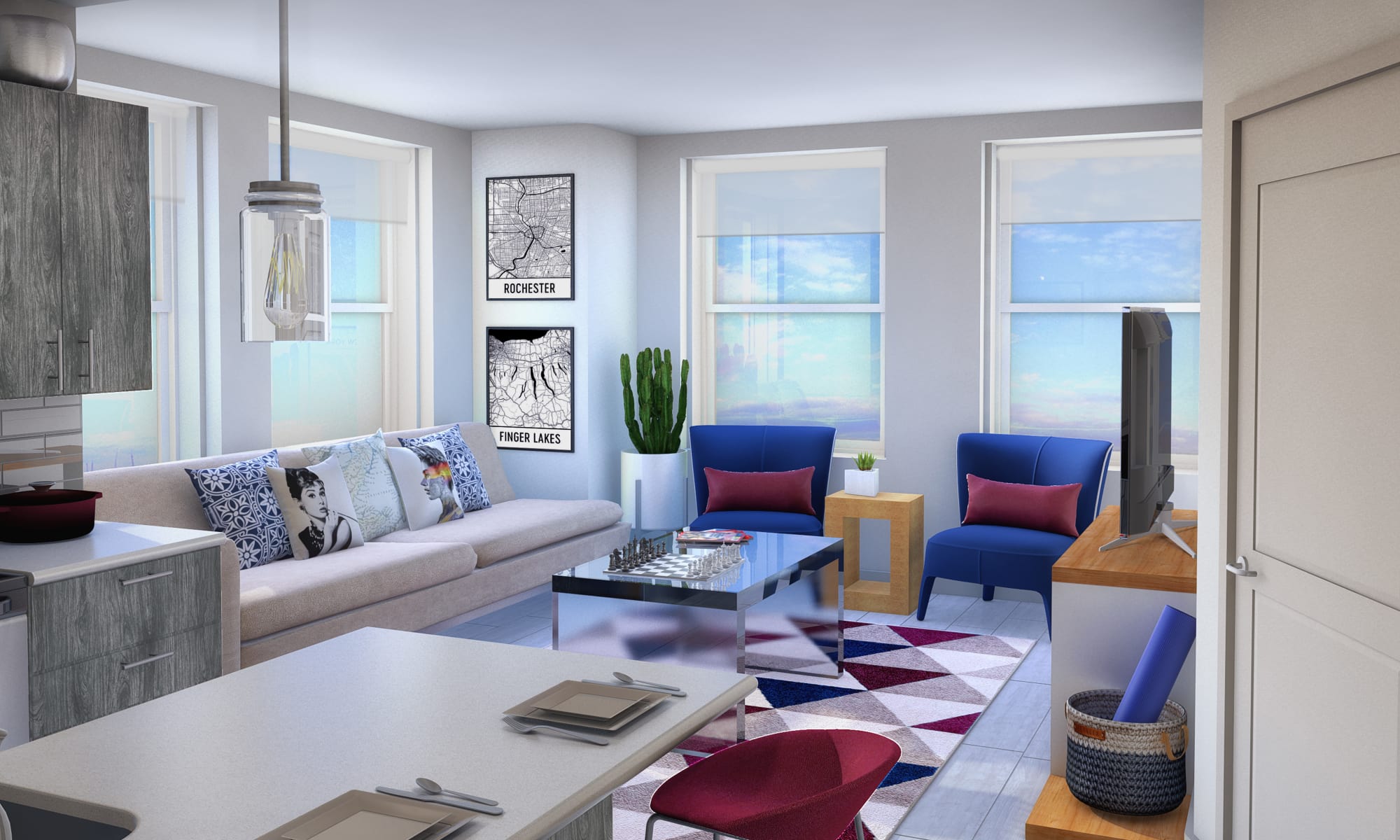 Apartments in Rochester, NY