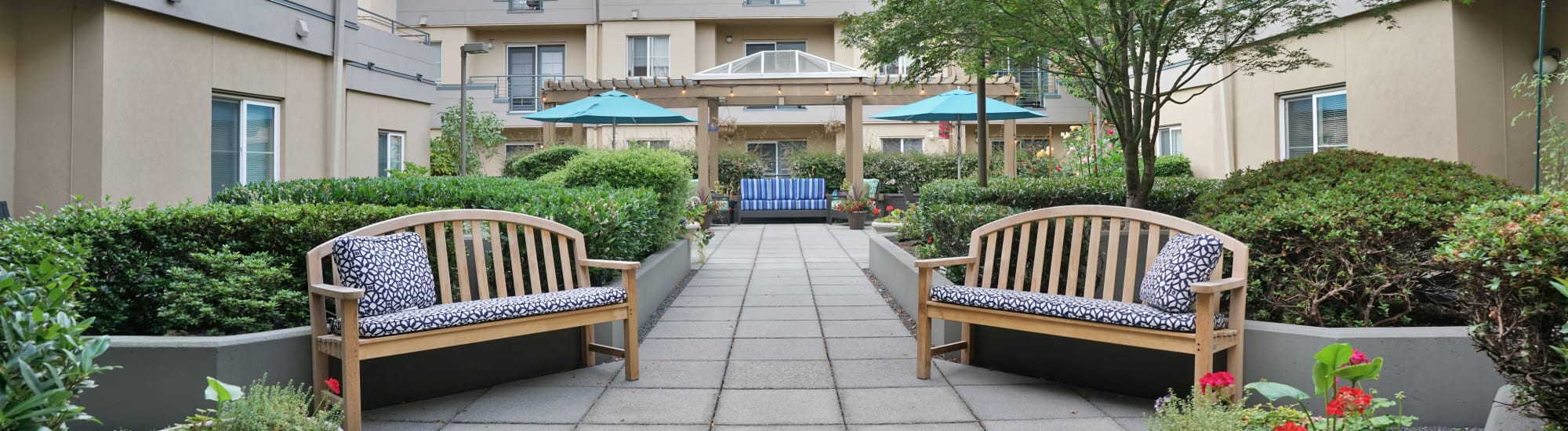 Contact at Island House Assisted Living in Mercer Island, Washington