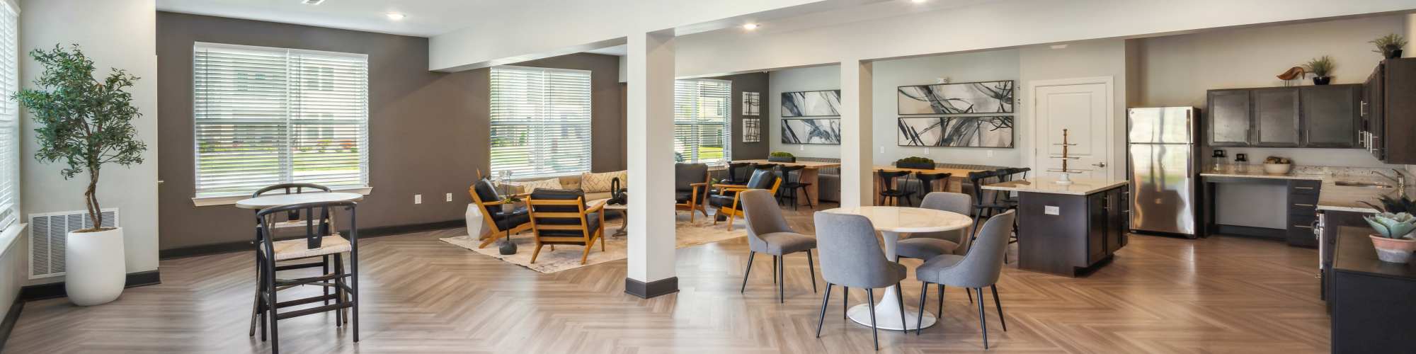 Amenities | The Alcove at Russell Cave in Lexington, Kentucky