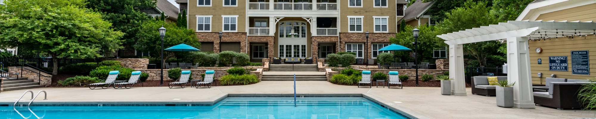 Privacy Policy for Reserve at Biltmore Park in Arden, North Carolina