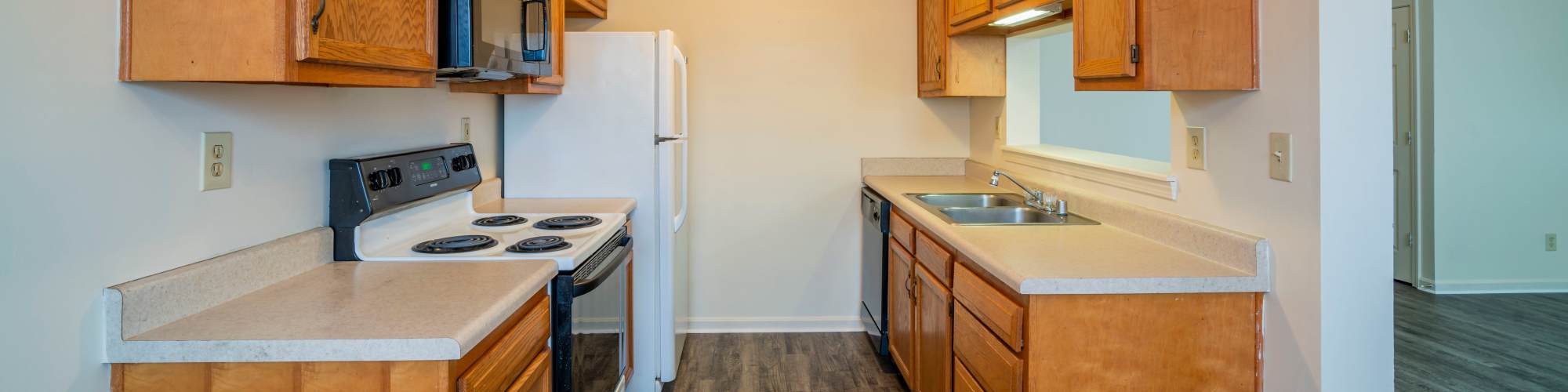 Floor Plans | Woods of Glen Hill Manor in Louisville, Kentucky