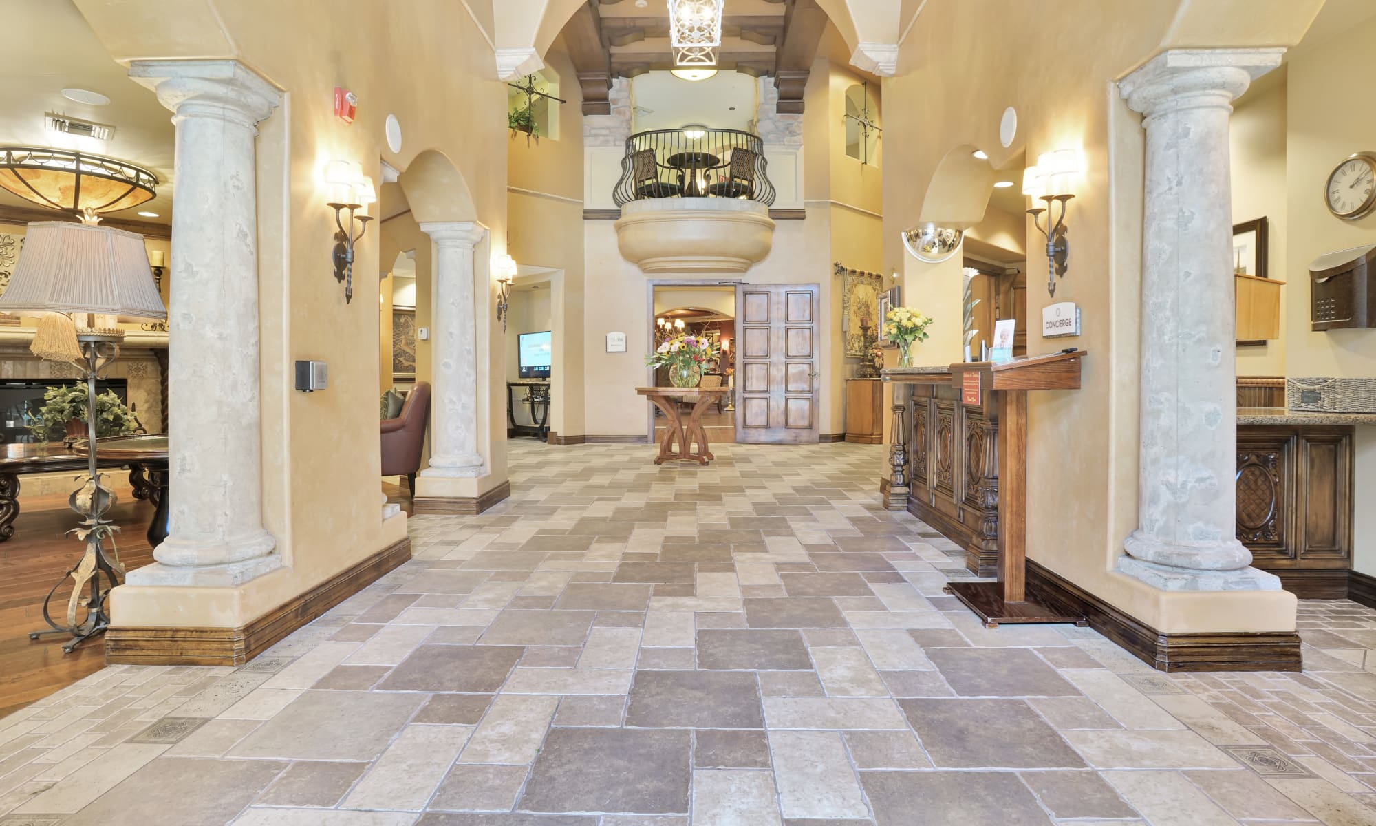 Senior Living In North Scottsdale Az Tuscany At Mccormick Ranch