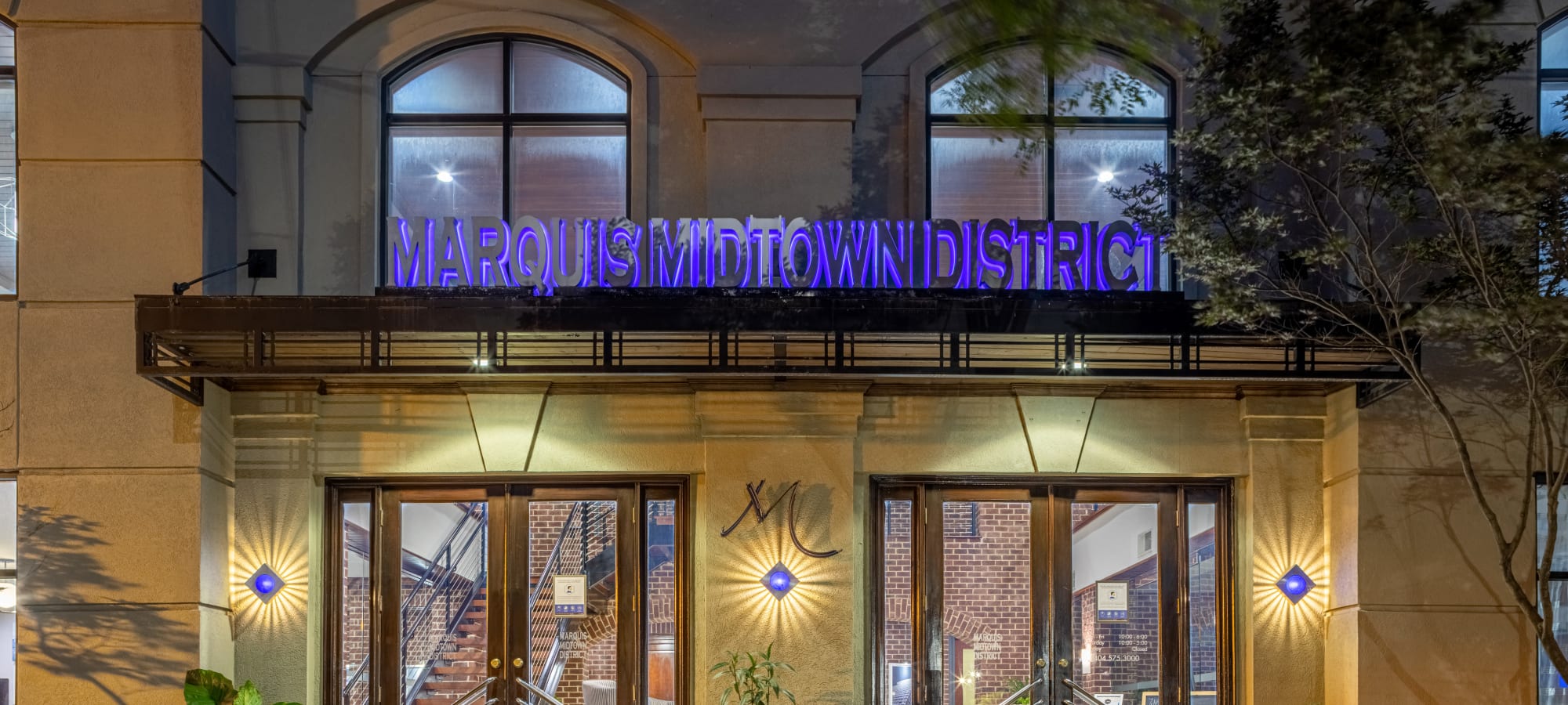 Gallery of photos for Marquis Midtown District in Atlanta, Georgia