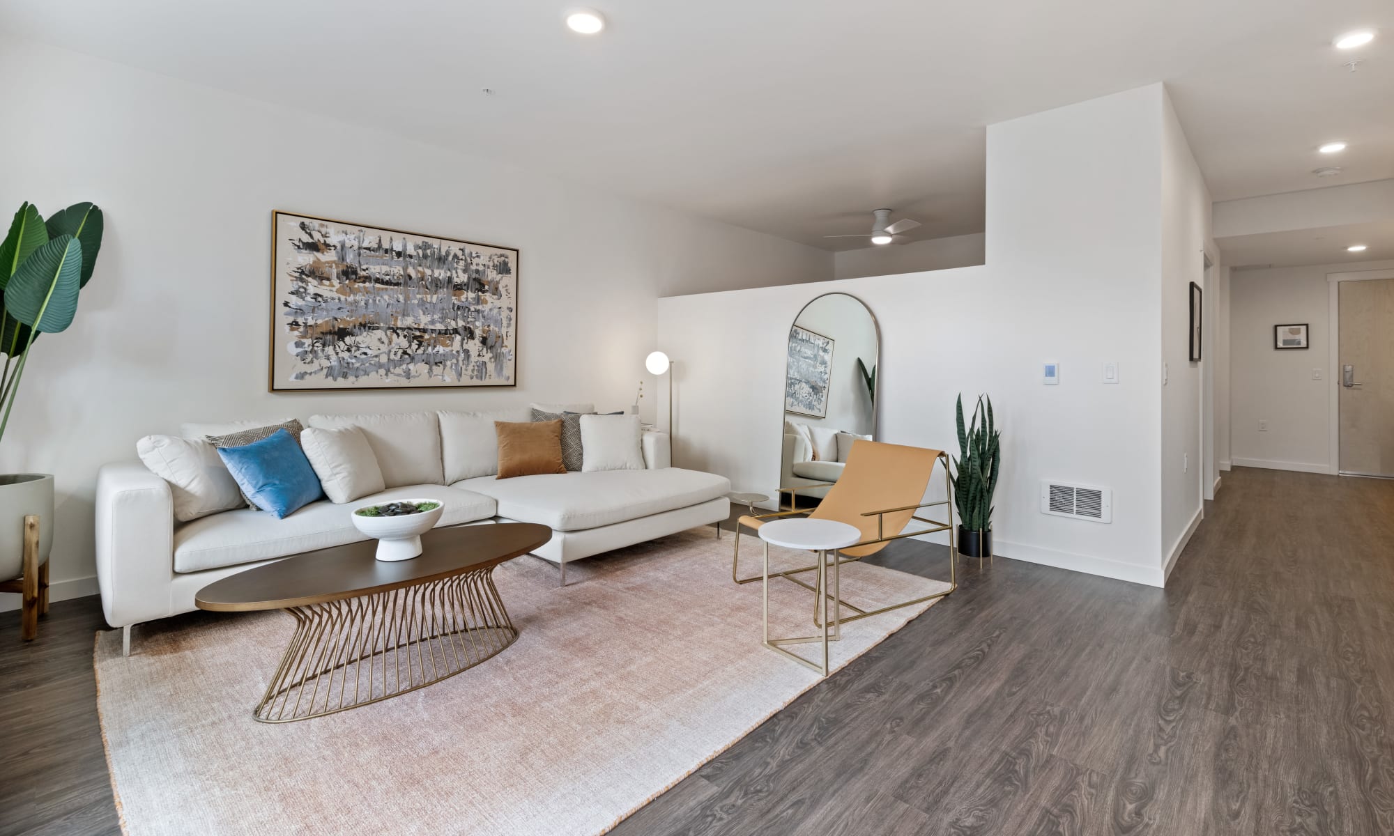 Floor plans at Nightingale in Redmond, Washington