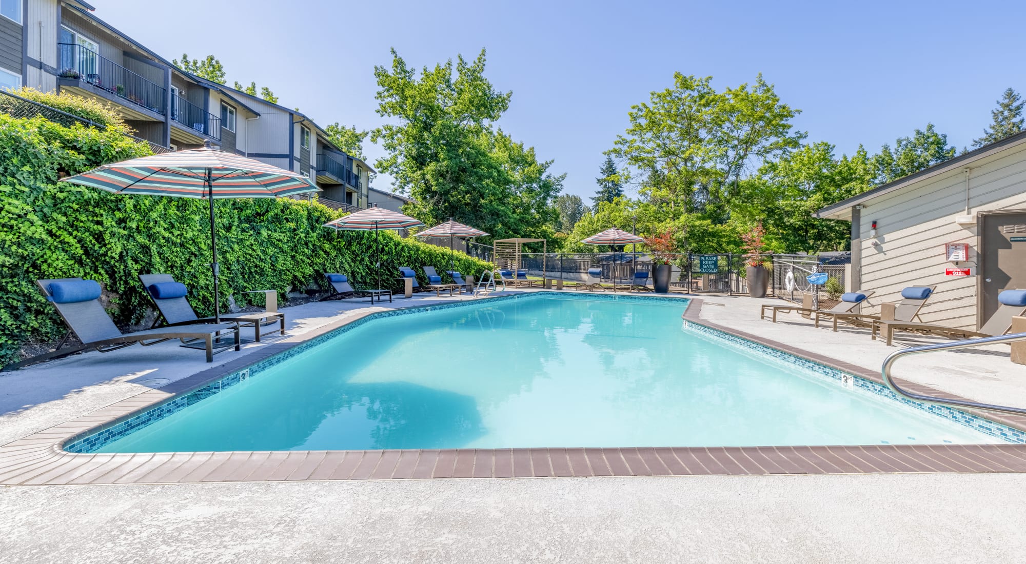 Amenities at Haven Apartment Homes in Kent, Washington 