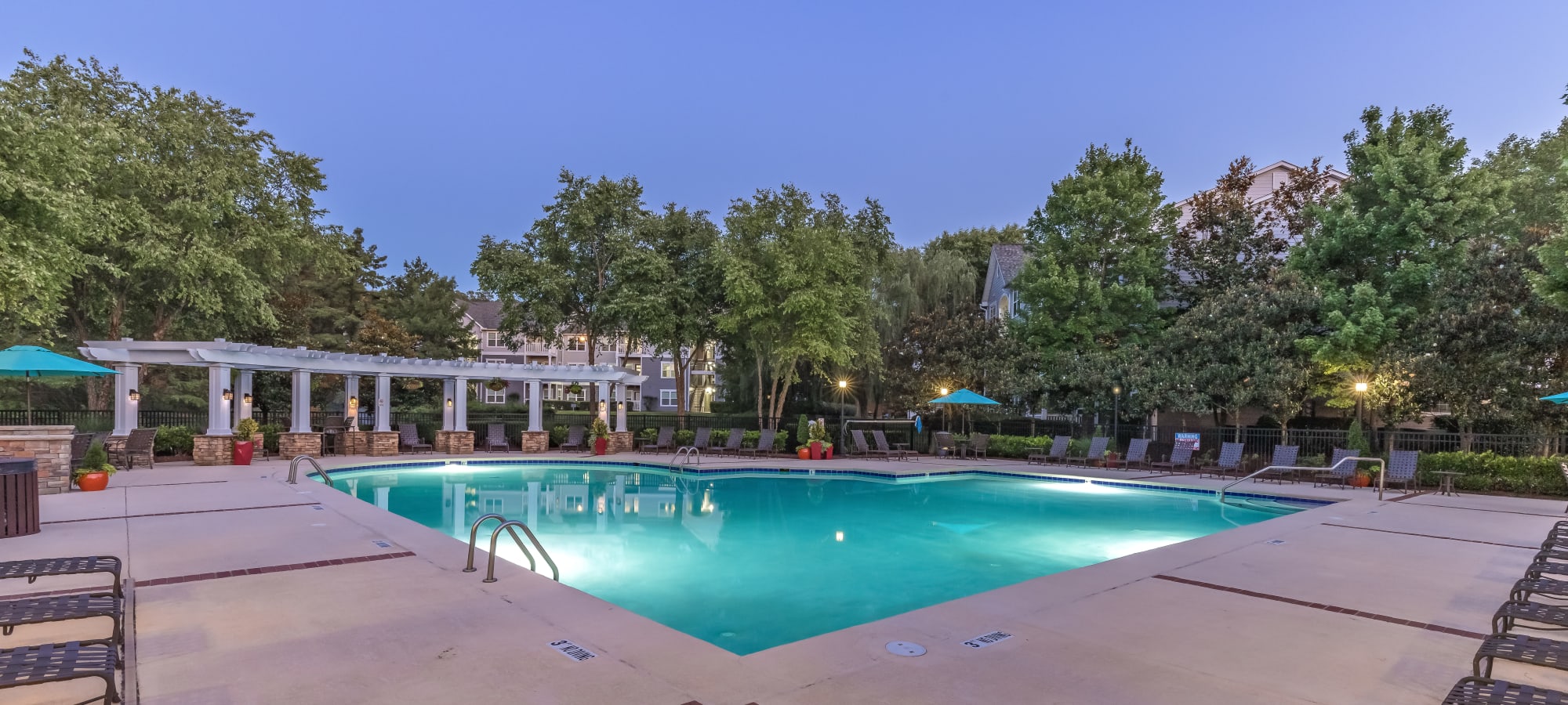 Amenities at Marquis on Cary Parkway in Morrisville, North Carolina