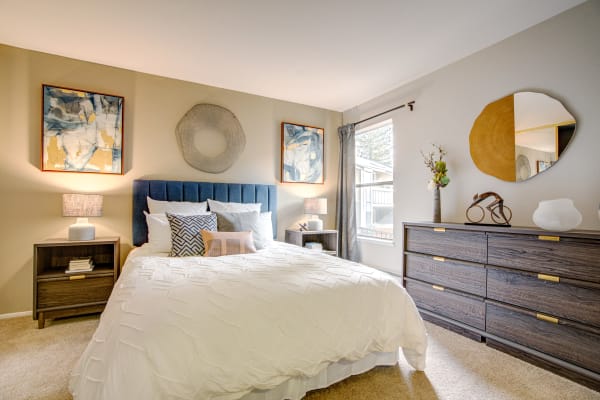 Spacious Floor plans at Terra Martinez in Martinez, California