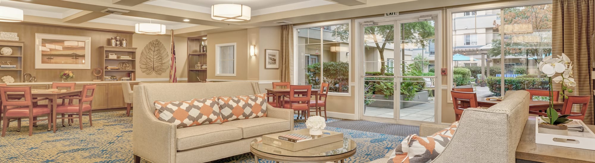 Schedule a Tour at Island House Assisted Living in Mercer Island, Washington