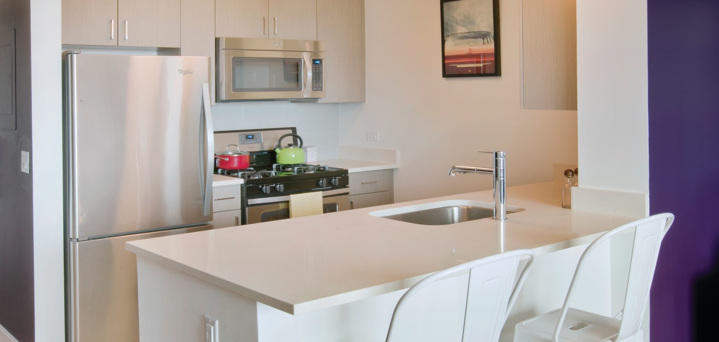 Photos of The Alexander Apartments in Rego Park, NY