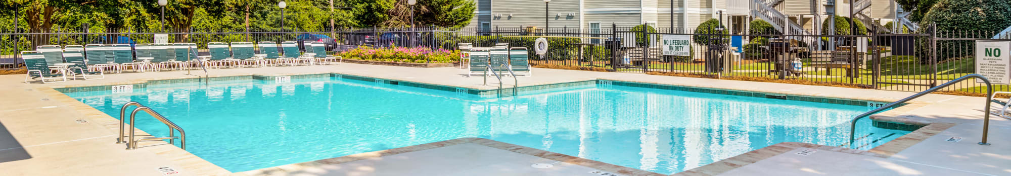 Reviews of our Columbia apartments
