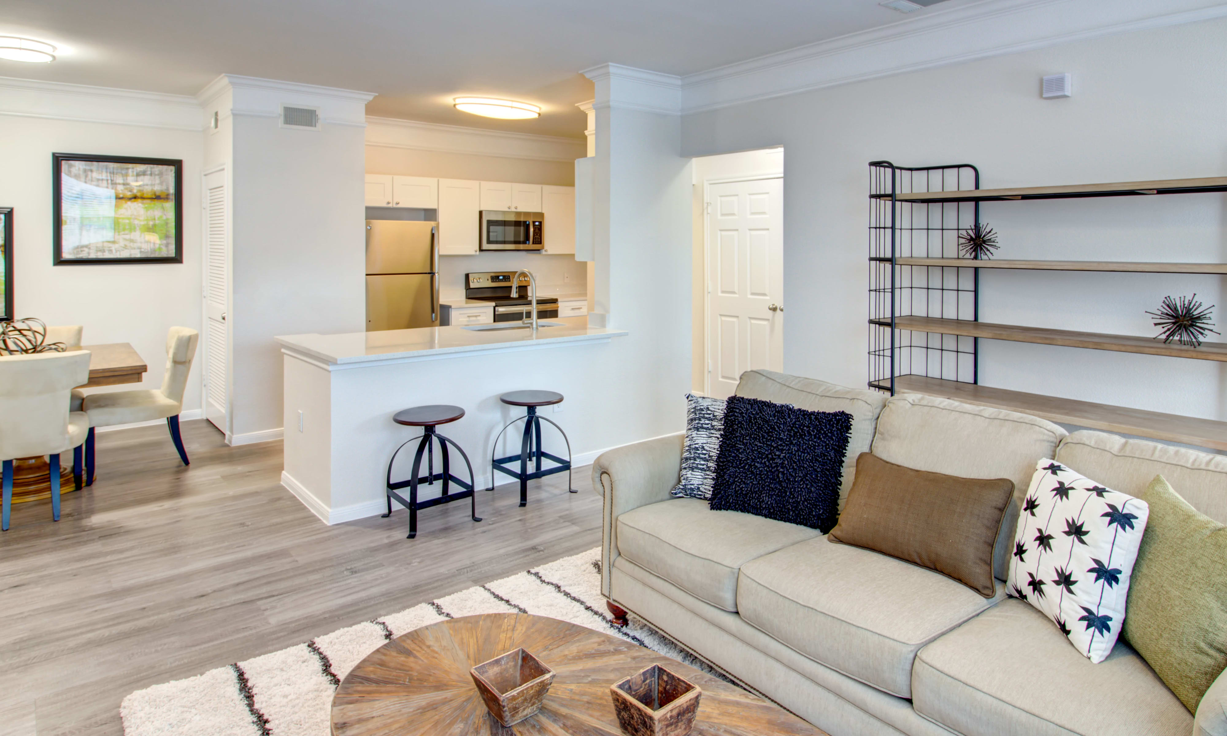Live at Amberjack Estates in Houston, Texas