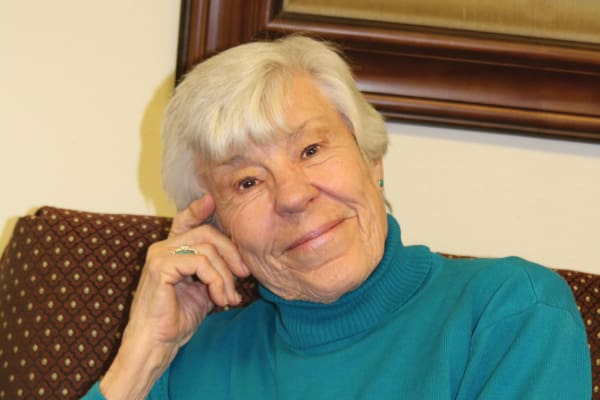 Judy Cochran at Summit Glen in Colorado Springs, Colorado