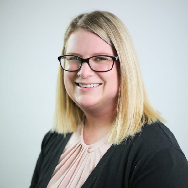 Jerika Epperson, Business Office Coordinator of Randall Residence of Troy