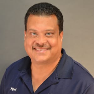 MIGUEL COLON from Traditions of Hanover