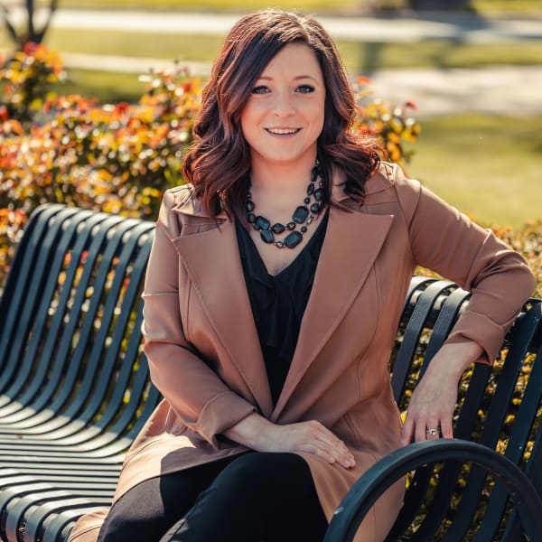 Denise Kunkelman at Randall Residence