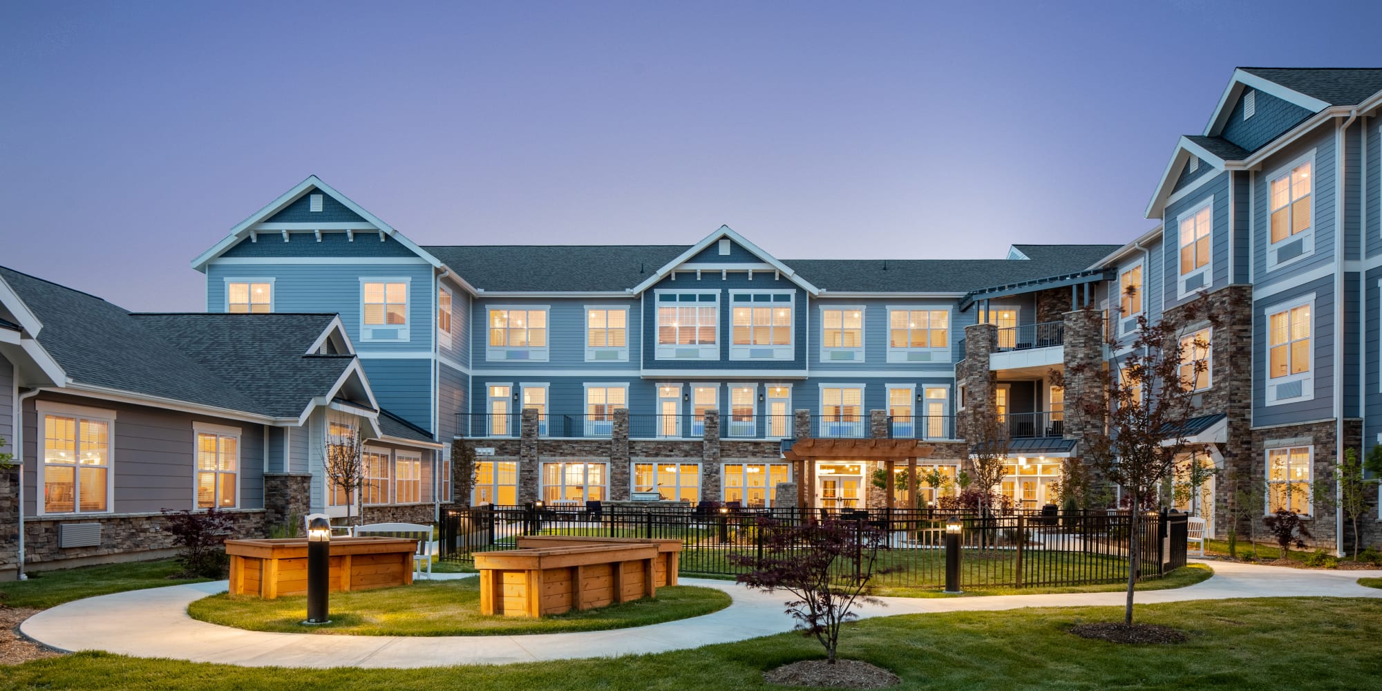 Northville Mi Senior Living Anthology Of Northville