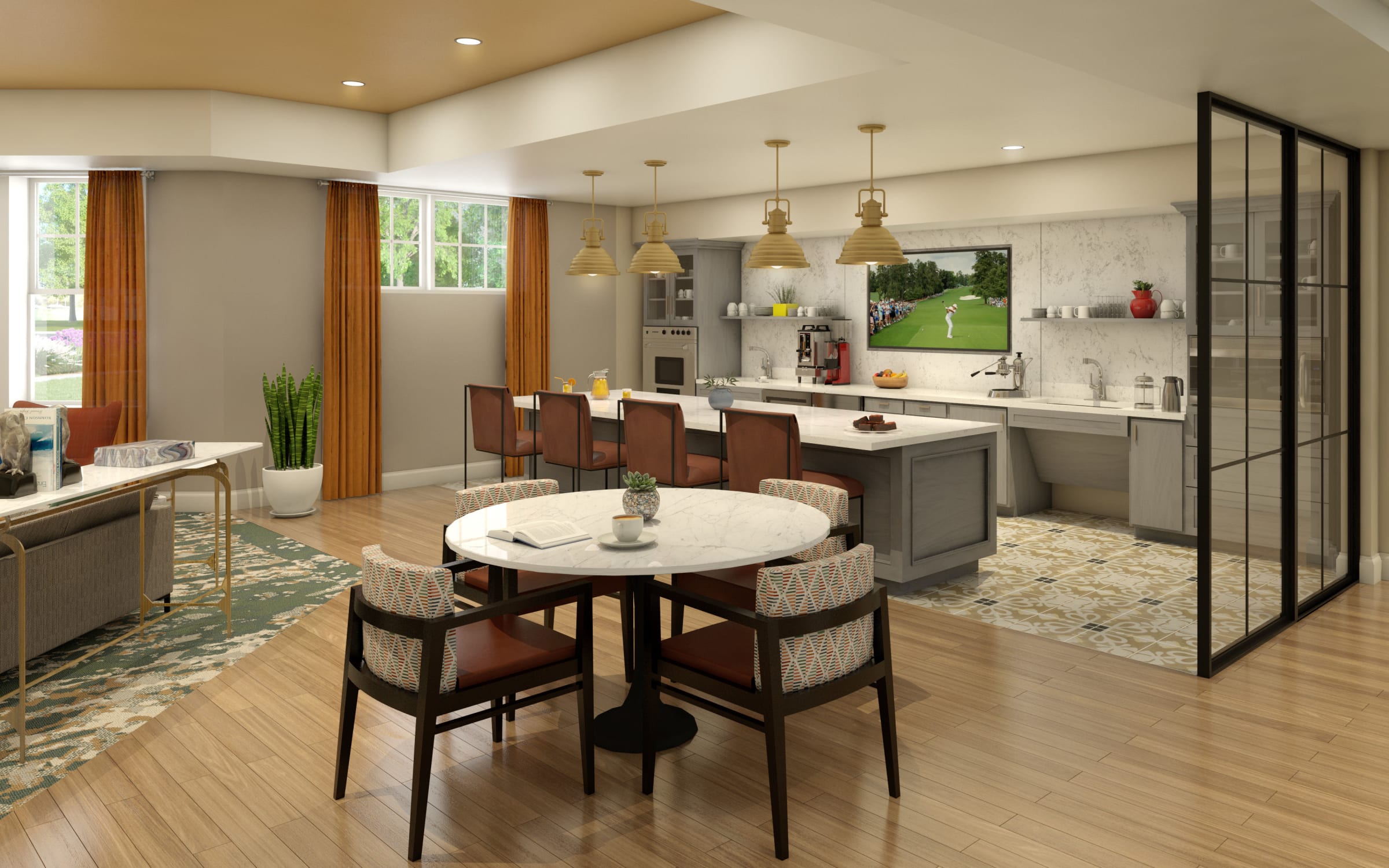 Photo and video gallery of Anthology of Farmington Hills in Farmington Hills, Michigan
