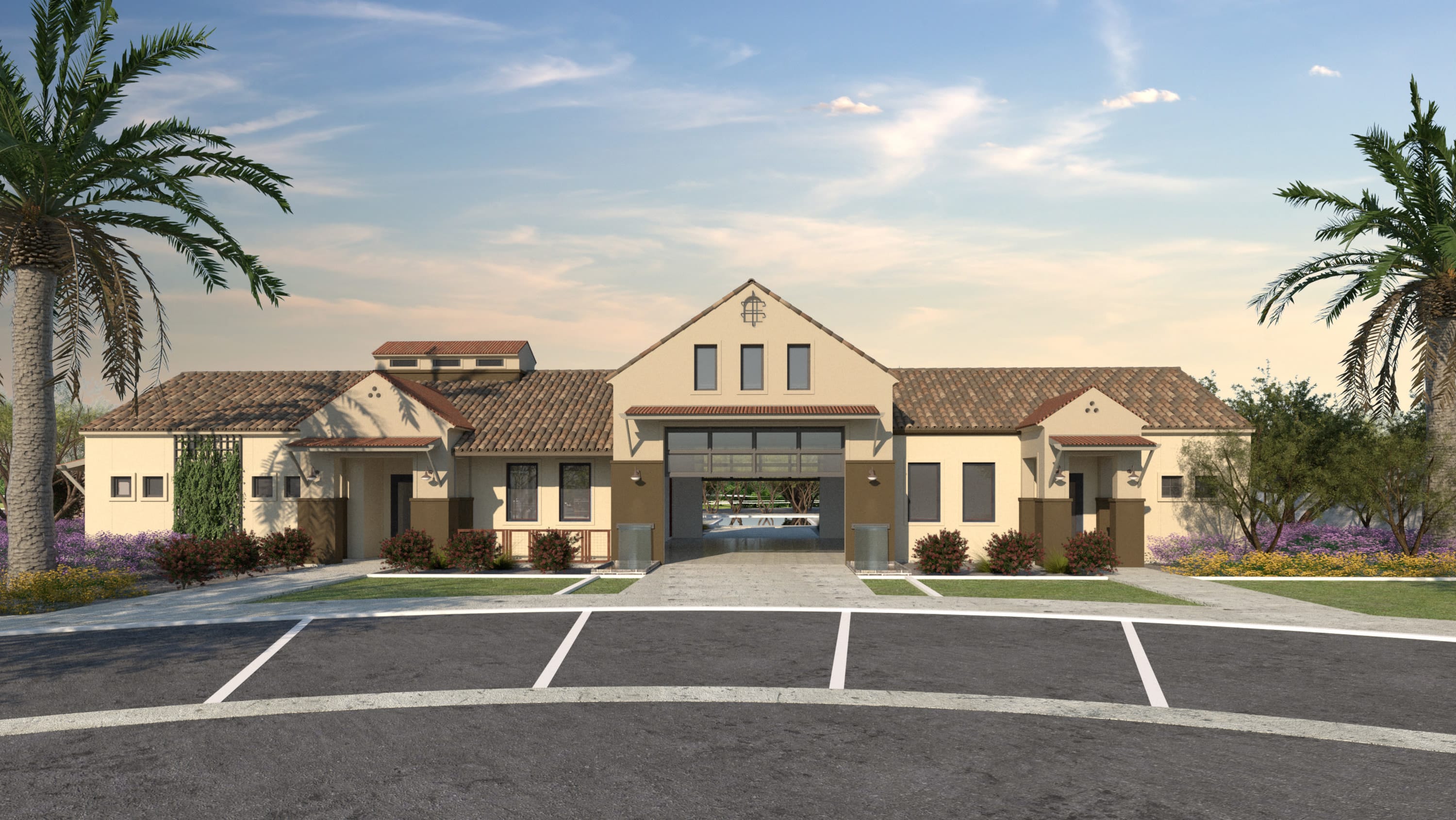 Community Perks at EVR Porter in Maricopa, Arizona