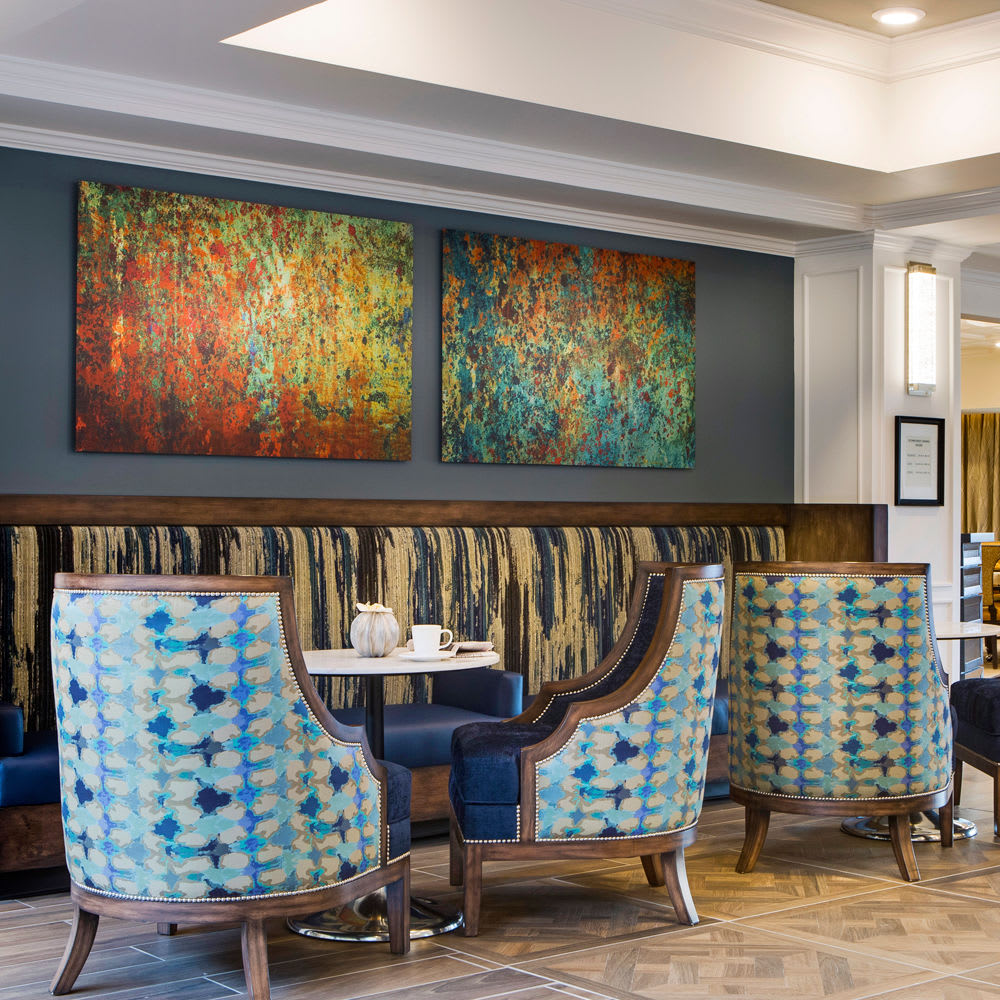Bistro at Anthology of Burlington Creek in Kansas City, Missouri