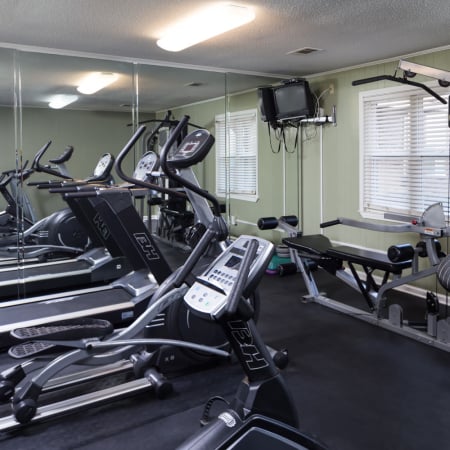 Rollingwood's advanced fitness center