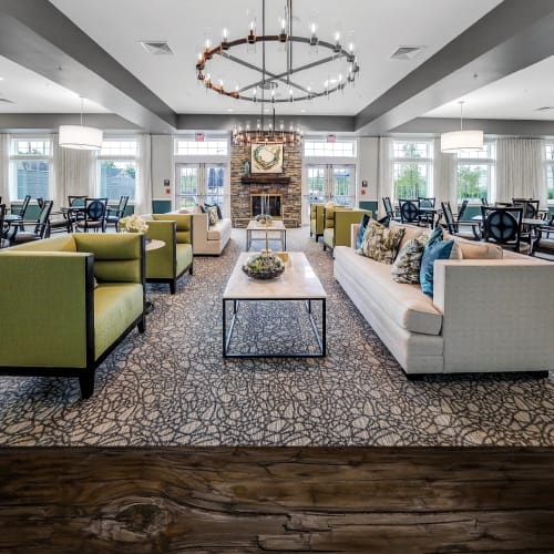 Doylestown, PA Senior Living Mercer Hill at Doylestown