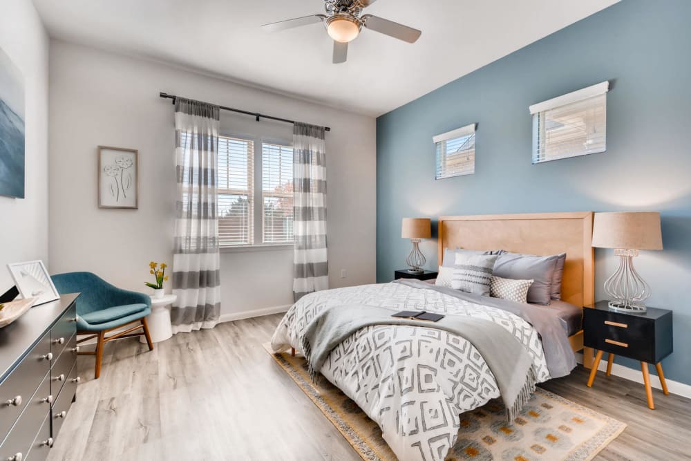 Bedroom at Avilla Northside