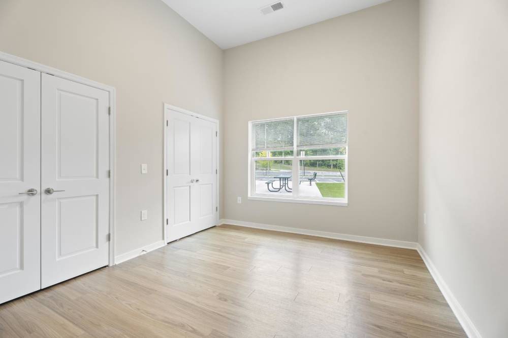 Bedroom at Lambert Landing II in Chester, Virginia