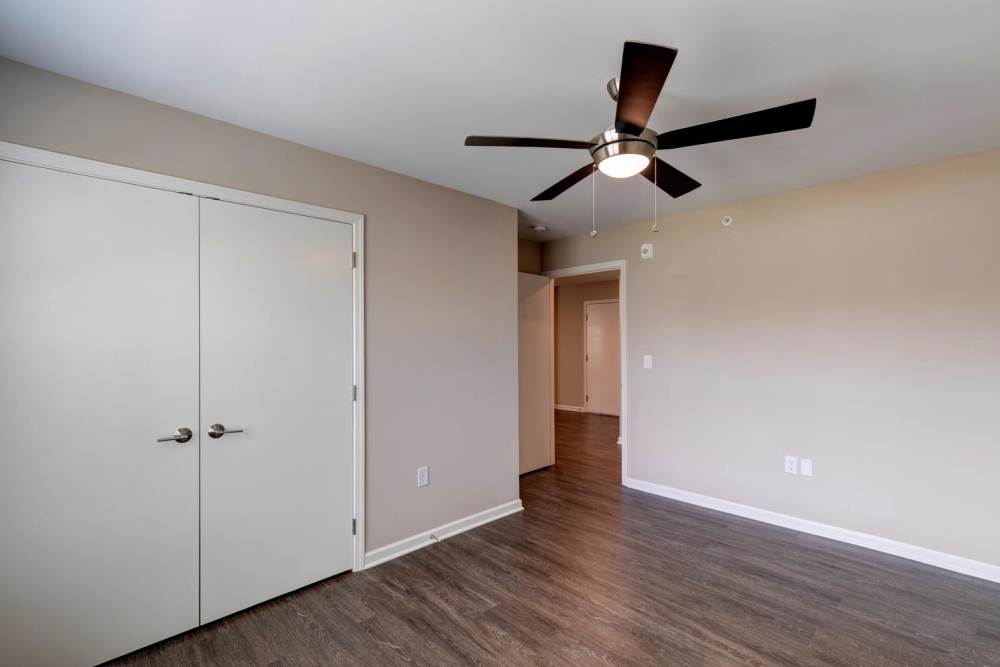 In home unfurnished room at Harpers Crossing in Plainfield. IN