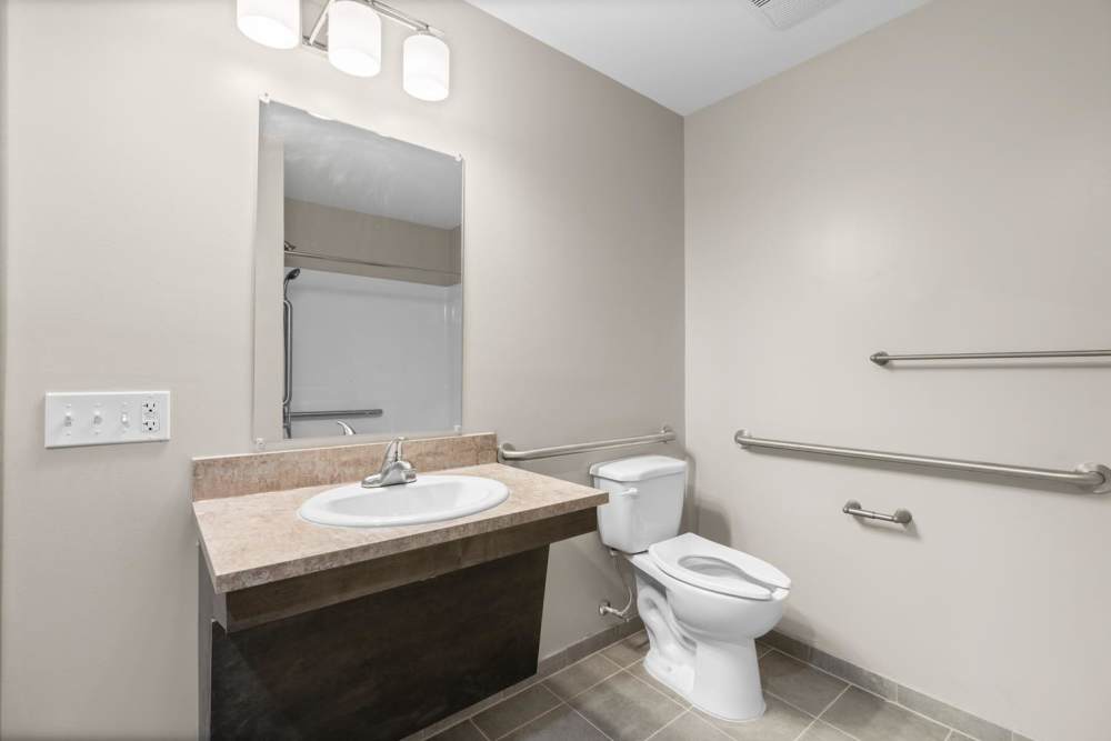 Large vanity Millersview Crossing in Millersville, Maryland