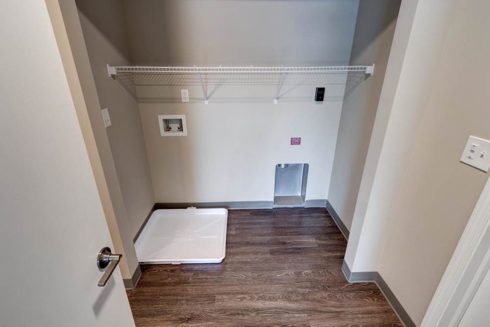 Closets at Proctor Place in Indianapolis, Indiana