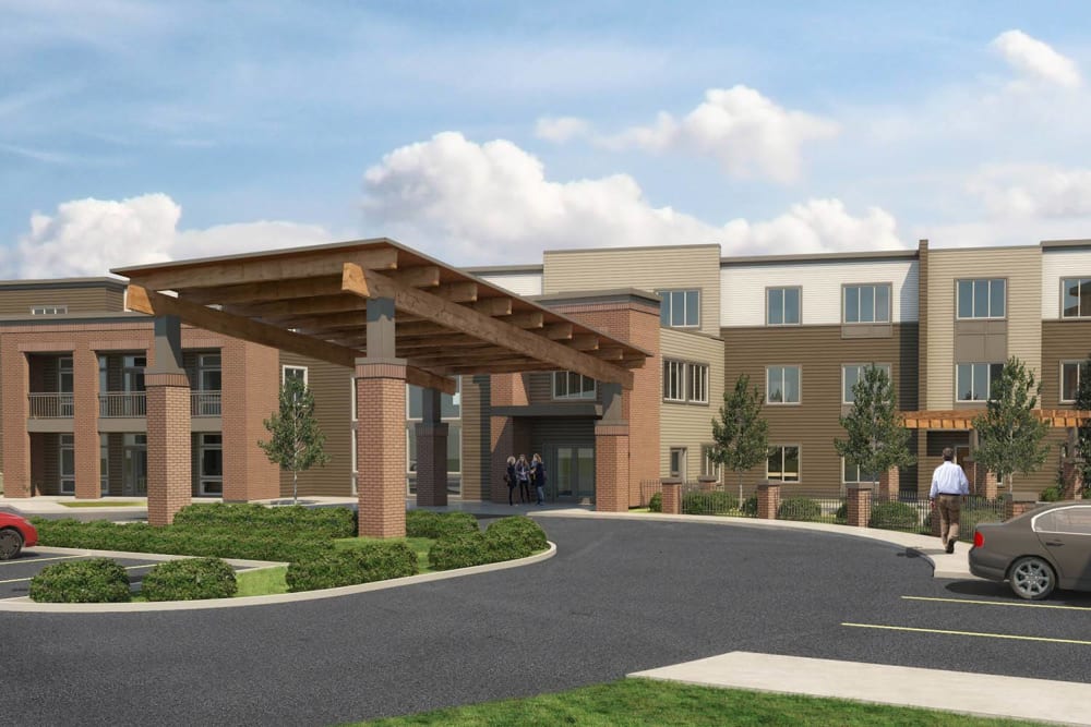 Winnipeg Mb Senior Living Brightwater Senior Living Of Tuxedo