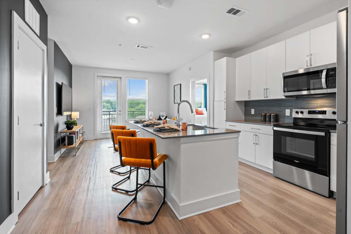 The Maverick Apartments