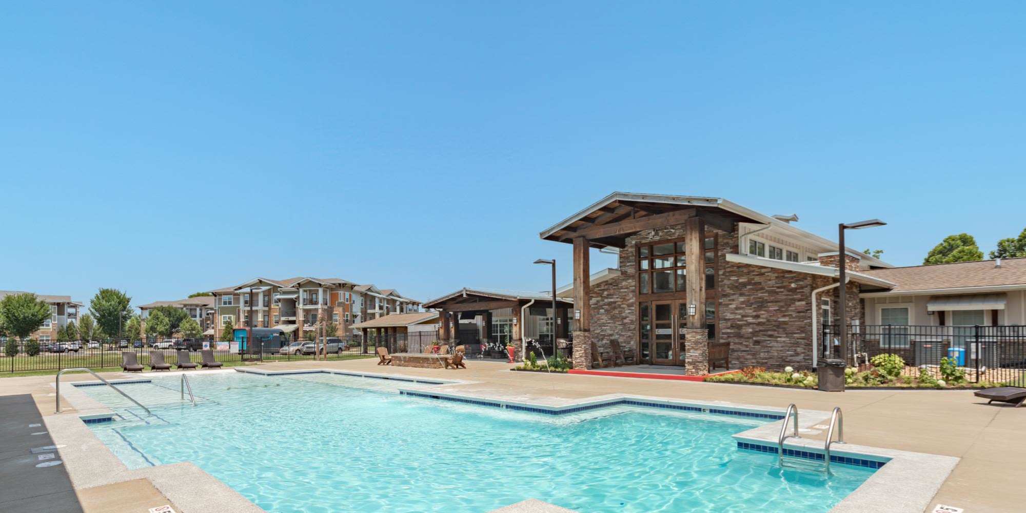 Apartments at Century Autumn Wood in Murfreesboro Tennessee