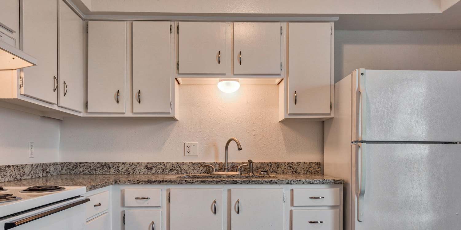 Okemah, Oklahoma, apartments at The Residence At Okemah