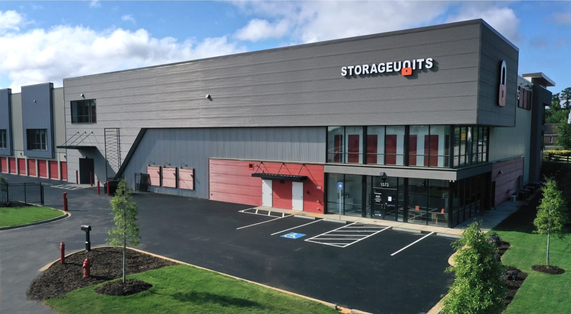 Storage Units self storage in Aiken, South Carolina