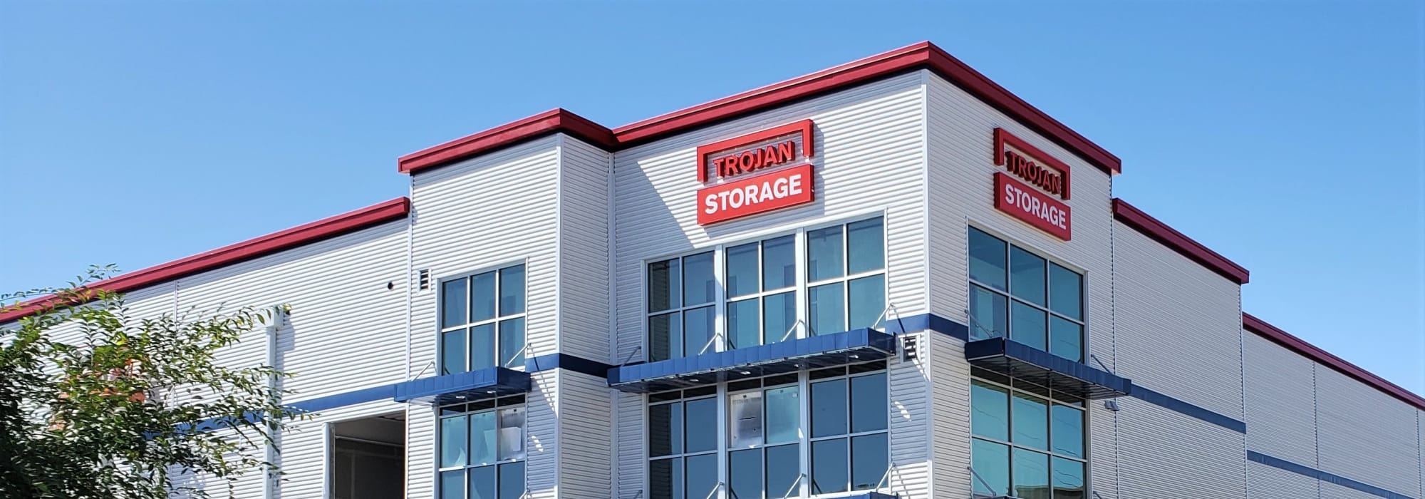 Self storage in San Jose, California