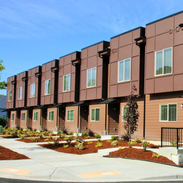 City View Townhomes at WA