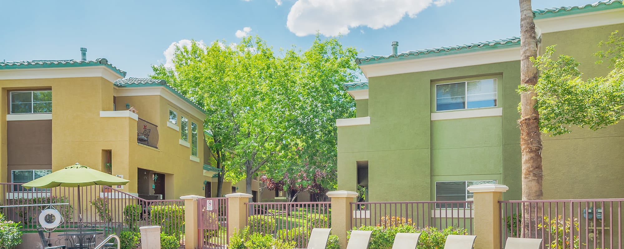 Privacy policy at Horizon Ridge Apartments in Henderson, Nevada